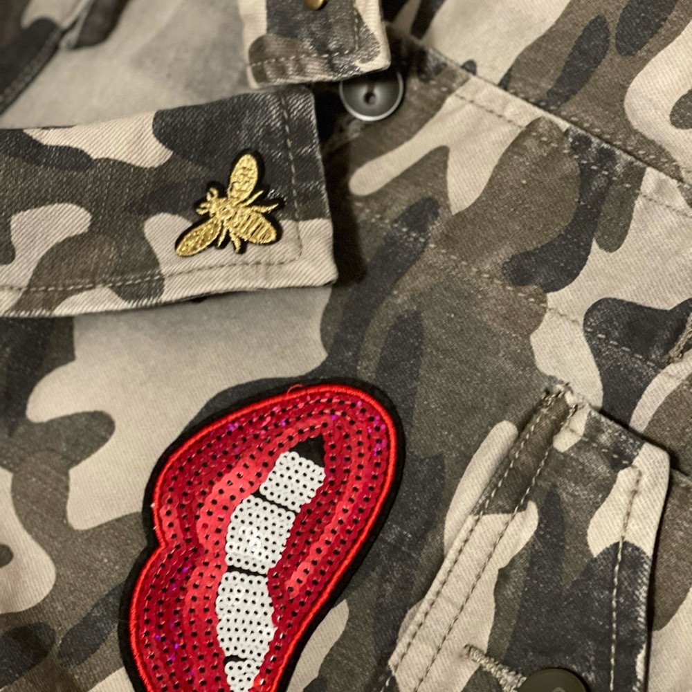 Custom Jacket - Picture 2 of 9